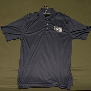 National Guard DriFit Polo
